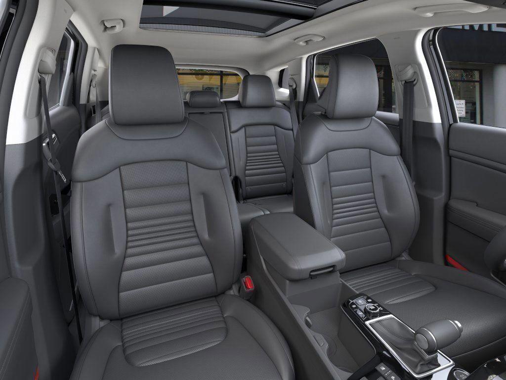 new 2025 Kia Sportage car, priced at $32,530