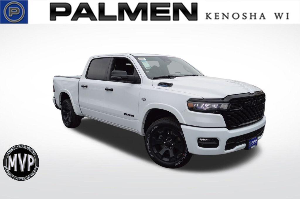 new 2026 Ram 1500 car, priced at $59,270