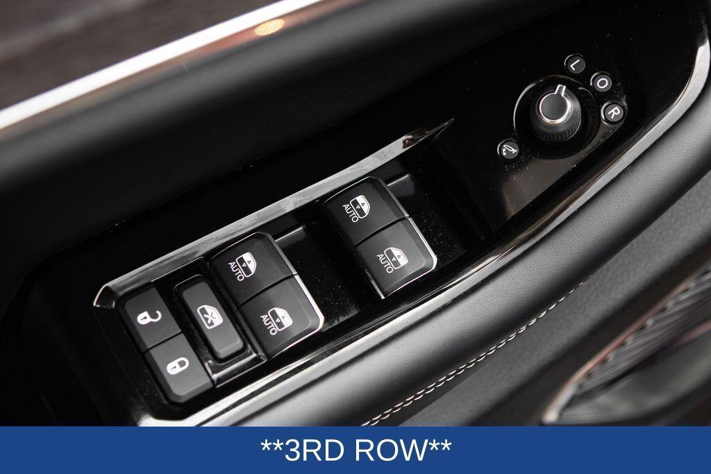 used 2022 Jeep Grand Cherokee L car, priced at $32,300