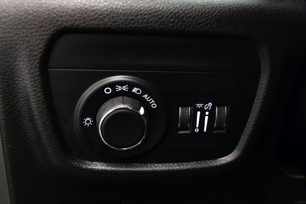 used 2024 Jeep Grand Cherokee L car, priced at $38,900