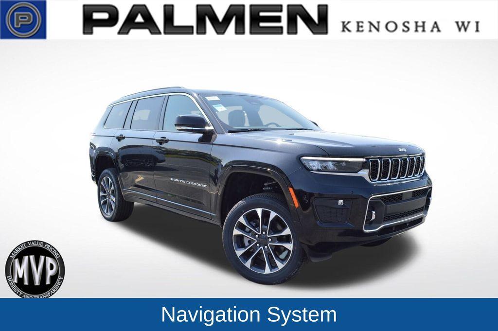 new 2025 Jeep Grand Cherokee L car, priced at $61,295