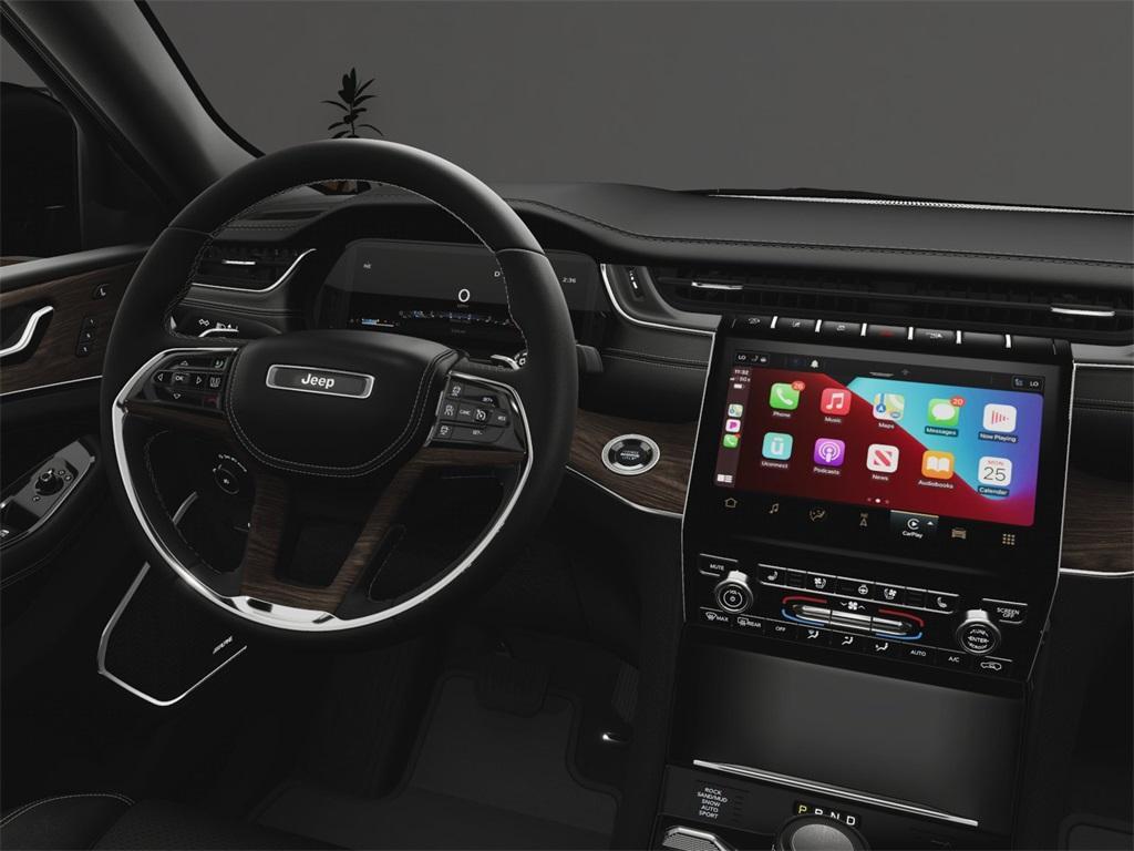 new 2025 Jeep Grand Cherokee L car, priced at $62,496