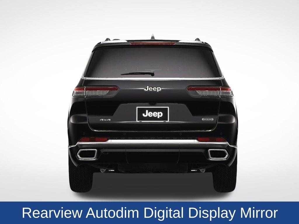 new 2025 Jeep Grand Cherokee L car, priced at $63,870