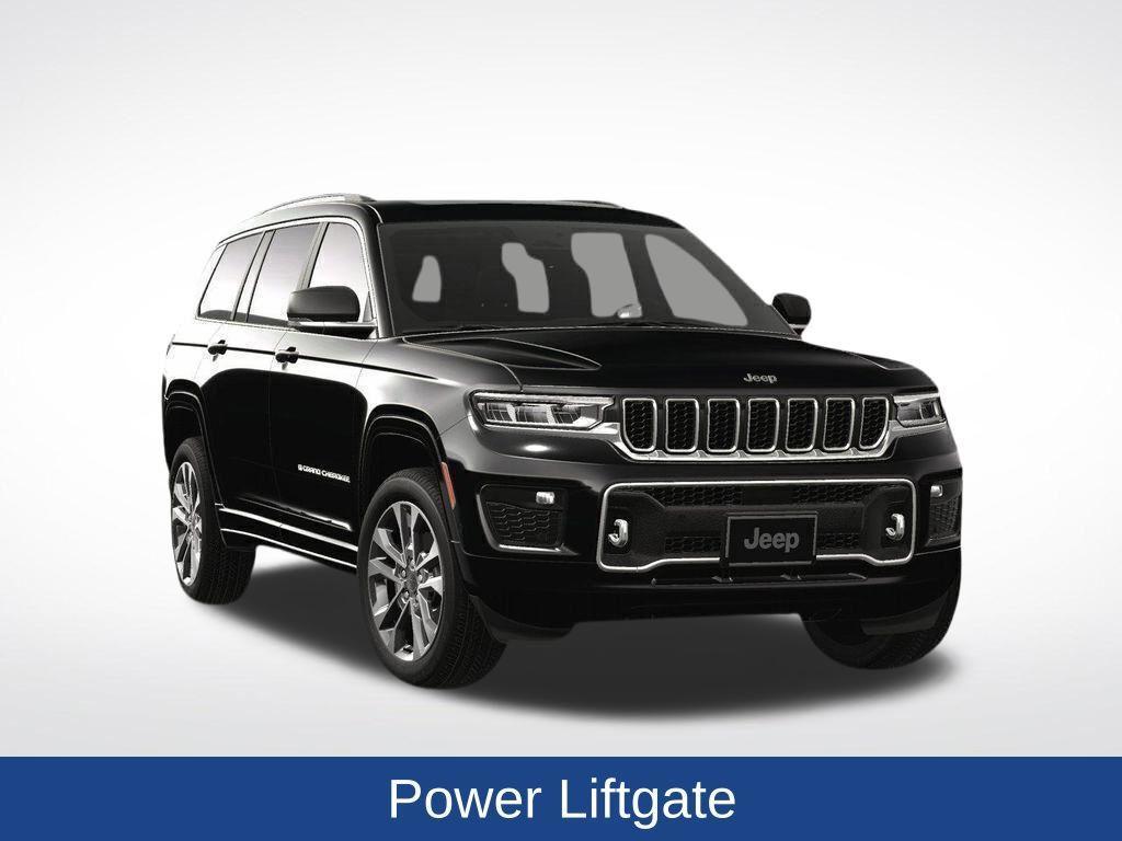 new 2025 Jeep Grand Cherokee L car, priced at $63,870