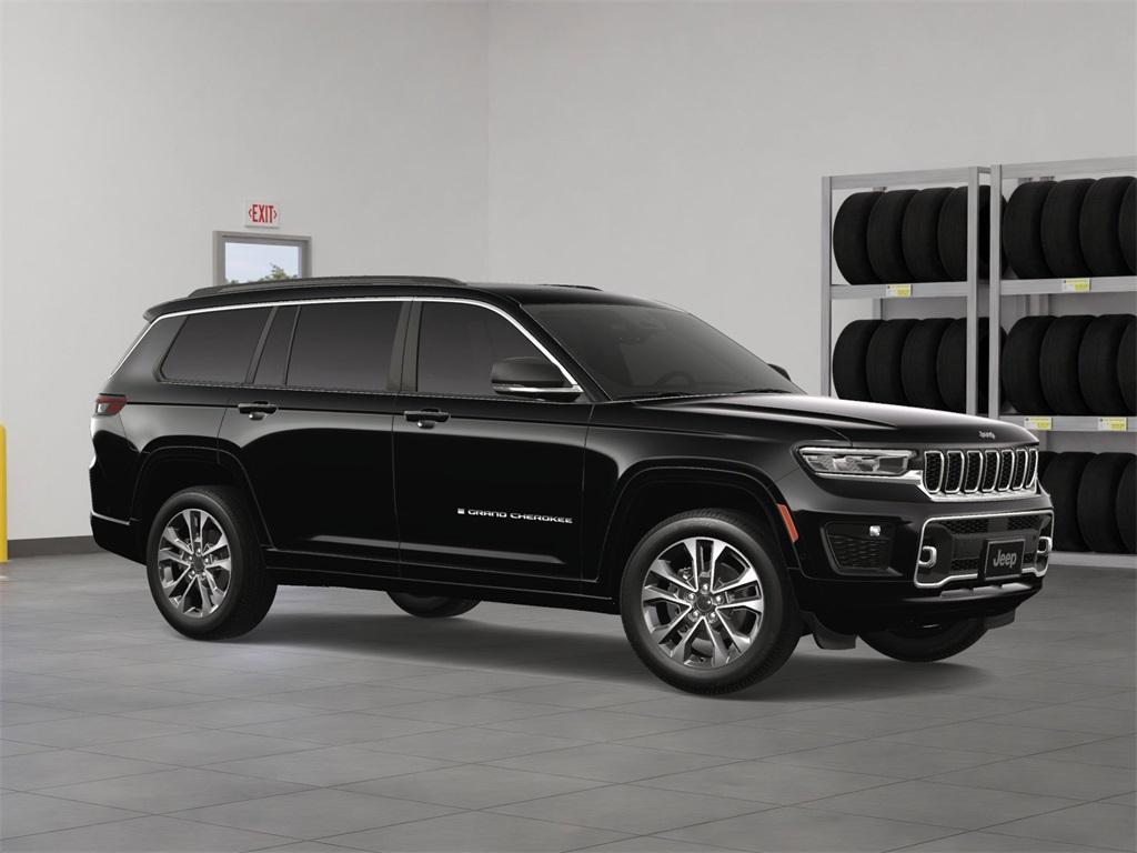 new 2025 Jeep Grand Cherokee L car, priced at $62,496