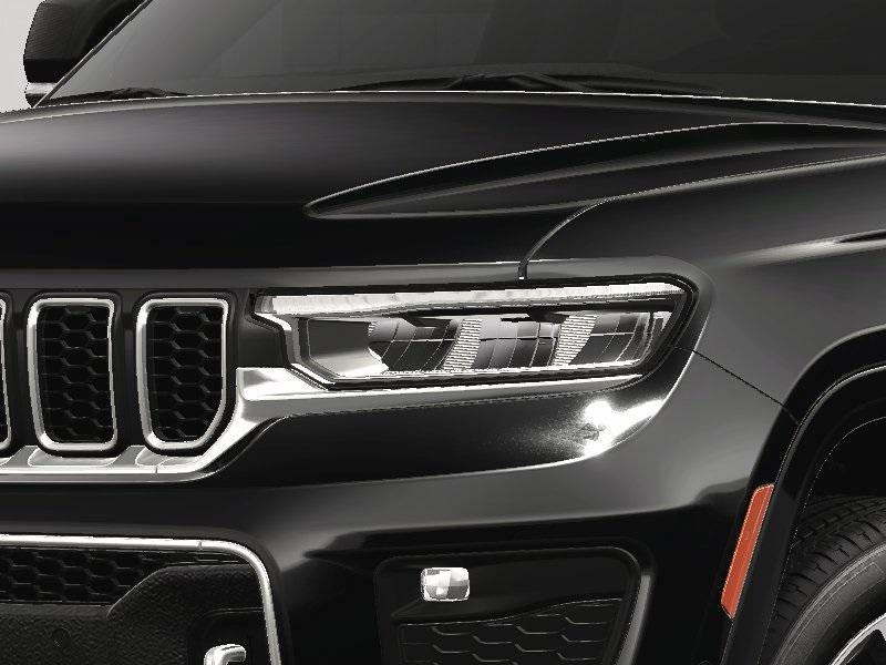 new 2025 Jeep Grand Cherokee L car, priced at $62,496