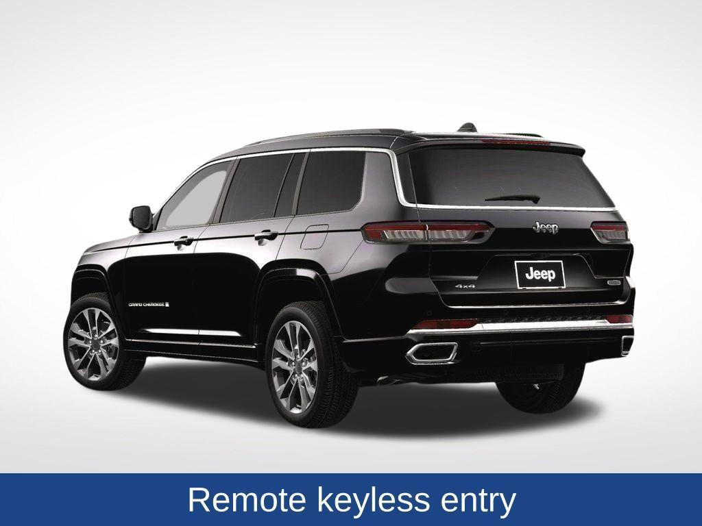 new 2025 Jeep Grand Cherokee L car, priced at $63,870