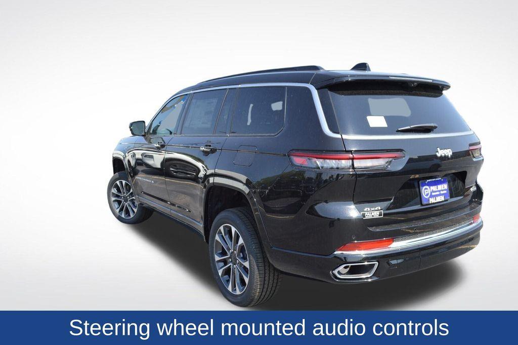 new 2025 Jeep Grand Cherokee L car, priced at $61,295