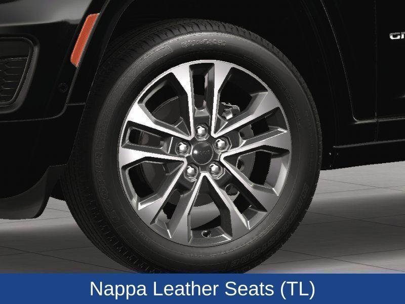new 2025 Jeep Grand Cherokee L car, priced at $63,870