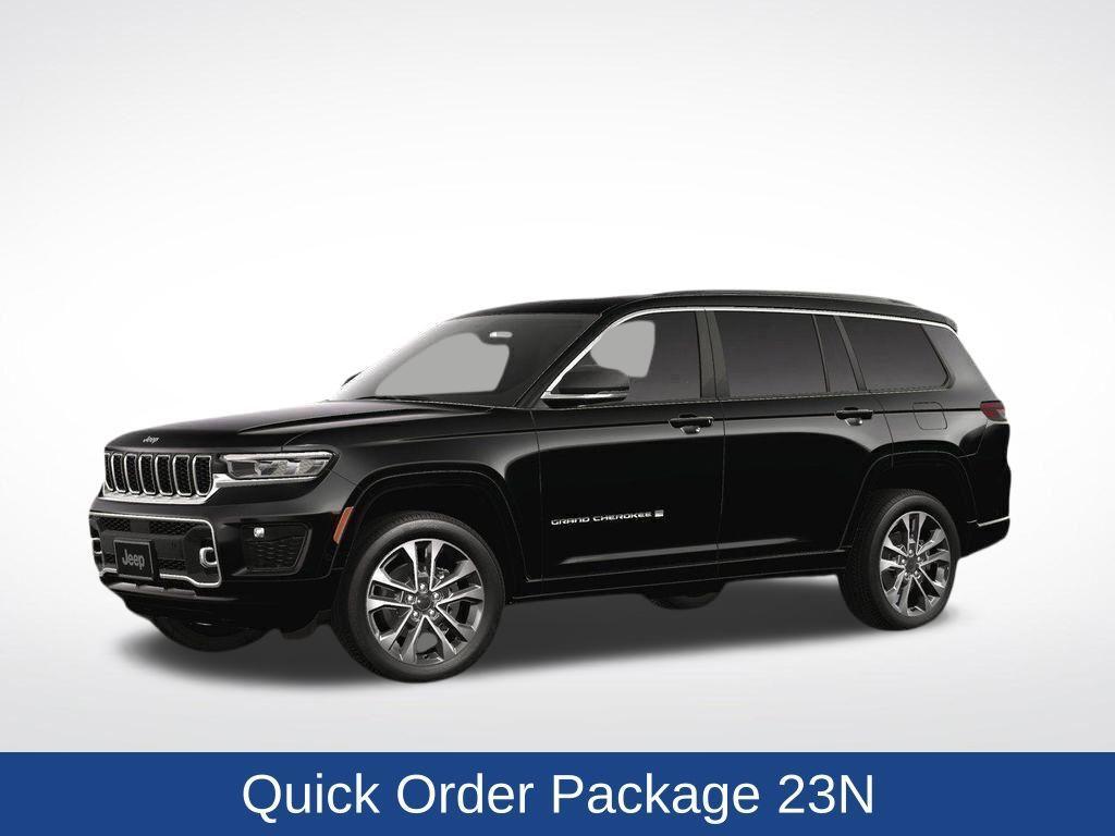 new 2025 Jeep Grand Cherokee L car, priced at $63,870