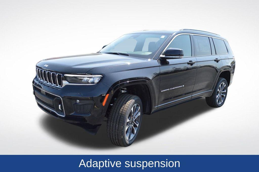 new 2025 Jeep Grand Cherokee L car, priced at $61,295