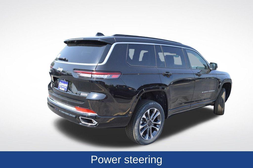 new 2025 Jeep Grand Cherokee L car, priced at $61,295