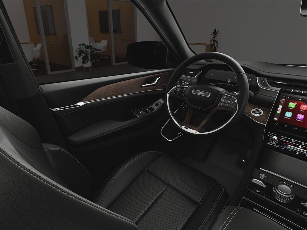 new 2025 Jeep Grand Cherokee L car, priced at $62,496