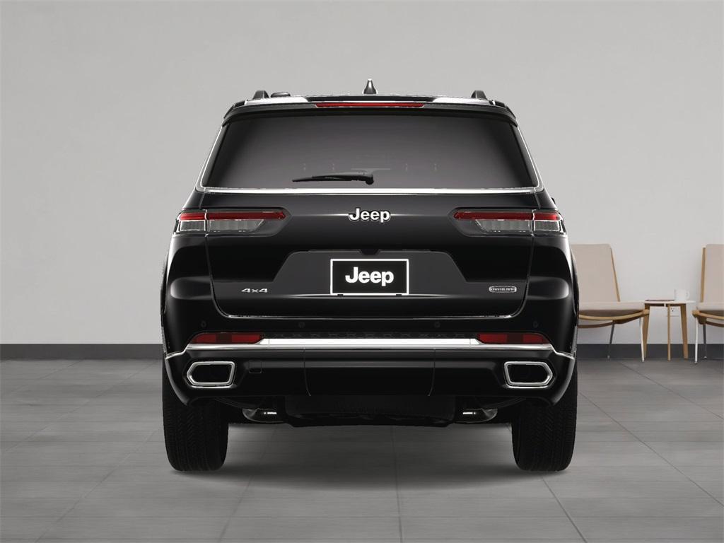 new 2025 Jeep Grand Cherokee L car, priced at $62,496
