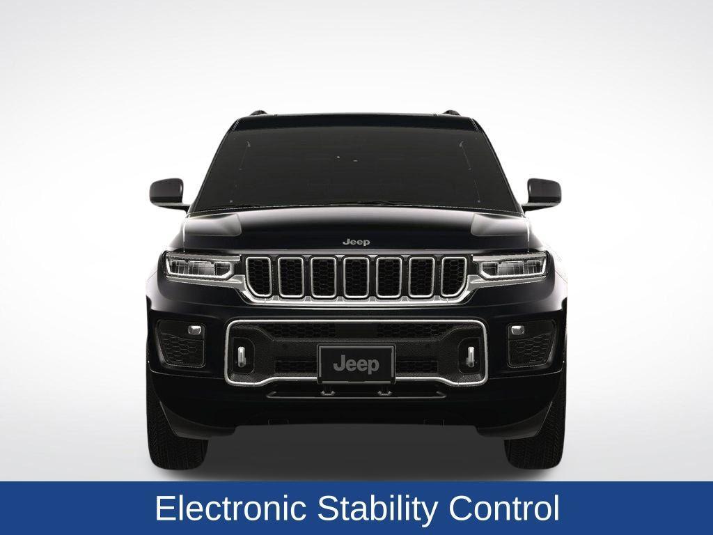new 2025 Jeep Grand Cherokee L car, priced at $63,870