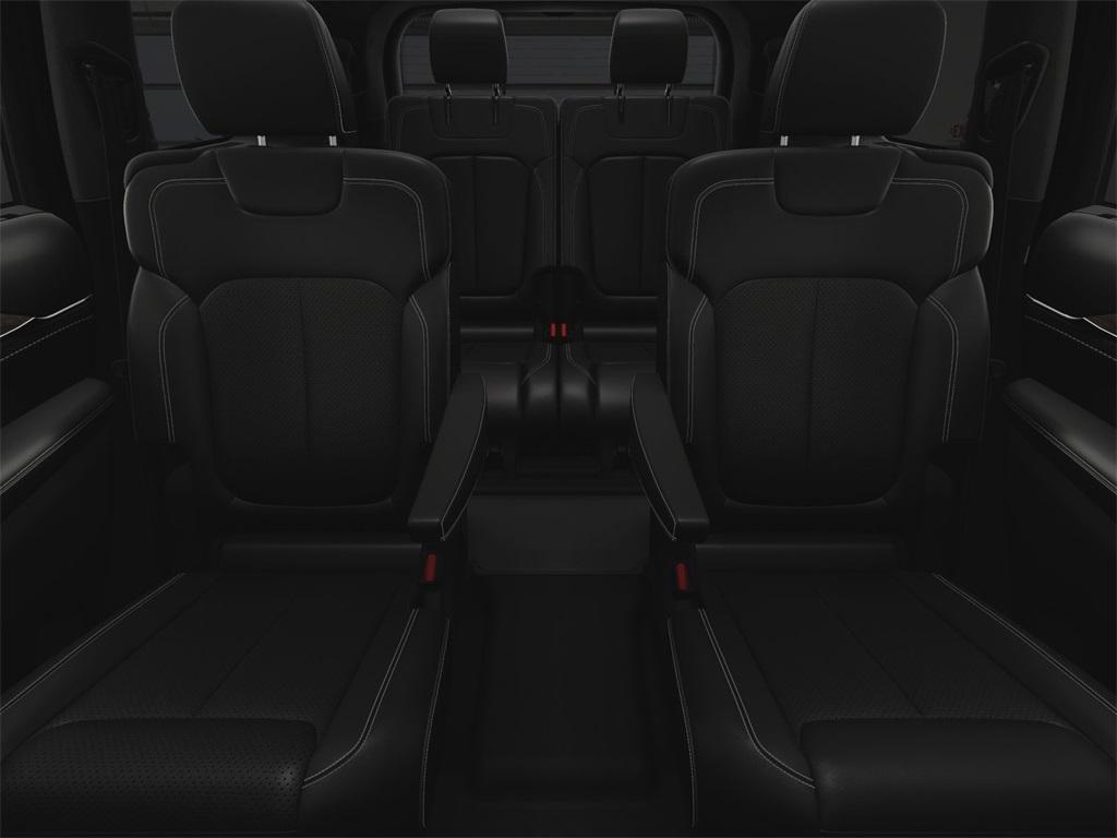 new 2025 Jeep Grand Cherokee L car, priced at $62,496