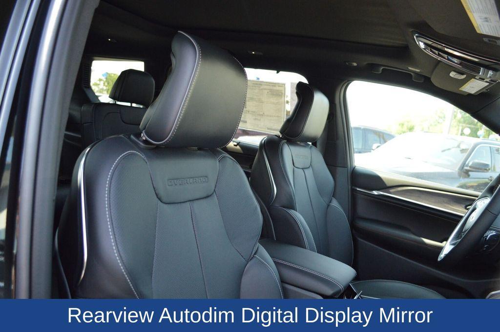 new 2025 Jeep Grand Cherokee L car, priced at $61,295
