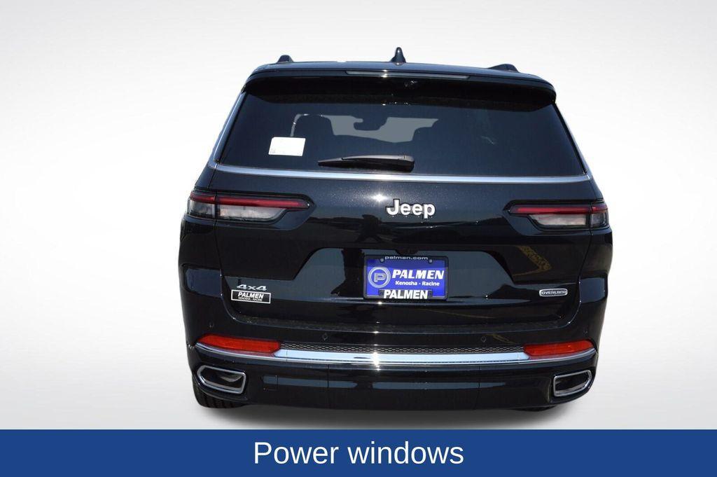 new 2025 Jeep Grand Cherokee L car, priced at $61,295