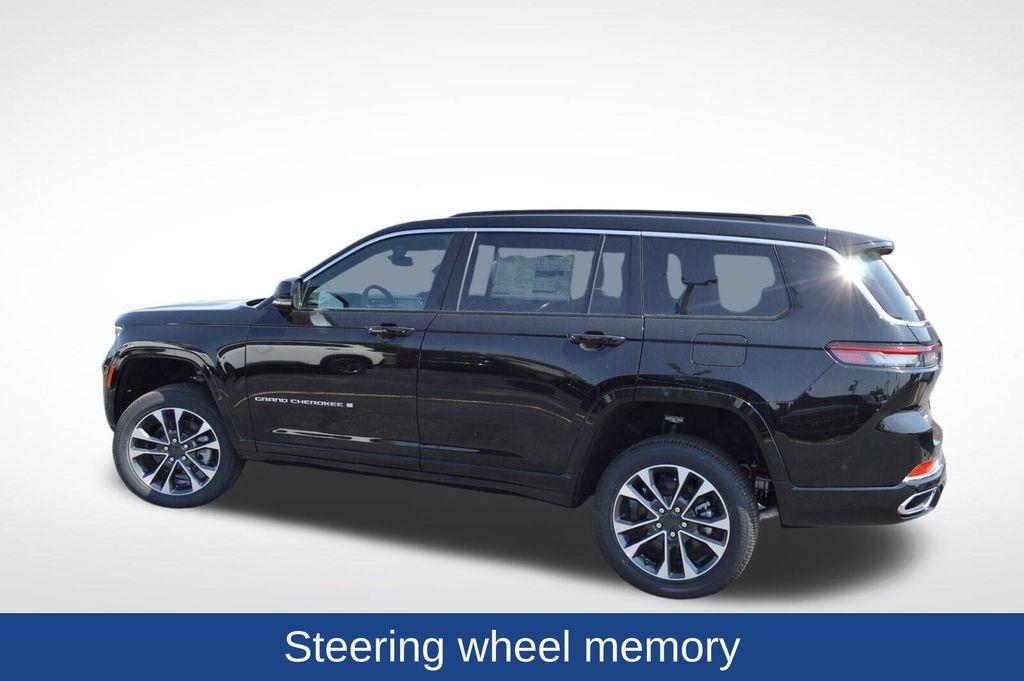 new 2025 Jeep Grand Cherokee L car, priced at $61,295