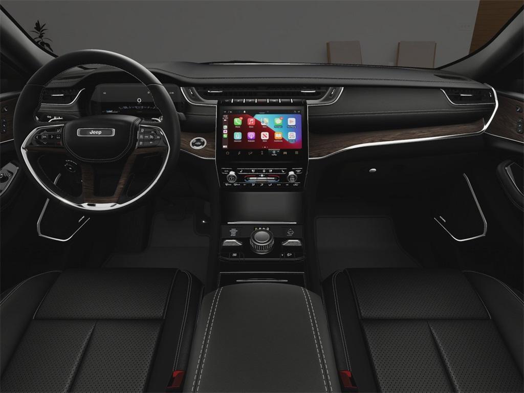 new 2025 Jeep Grand Cherokee L car, priced at $62,496