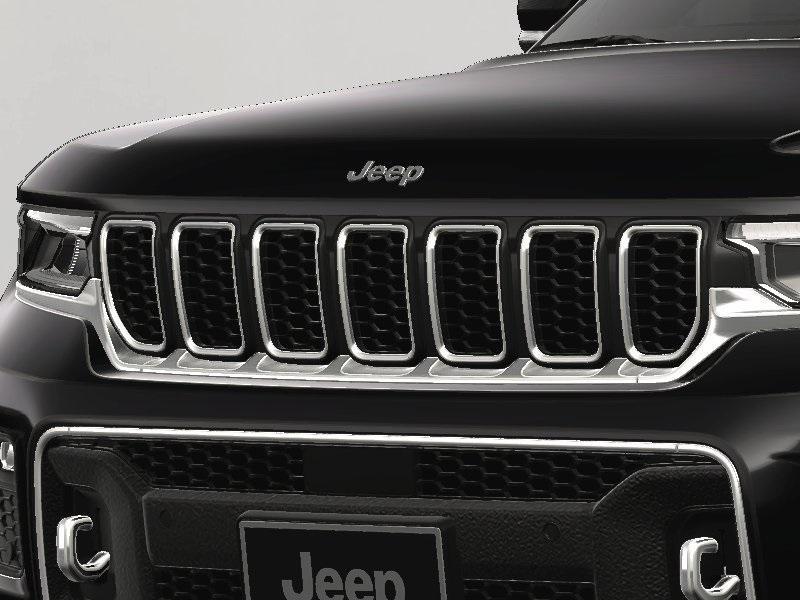 new 2025 Jeep Grand Cherokee L car, priced at $62,496