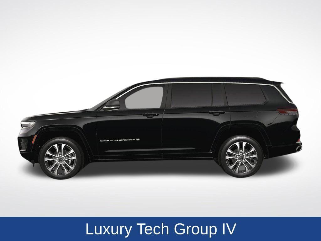 new 2025 Jeep Grand Cherokee L car, priced at $63,870