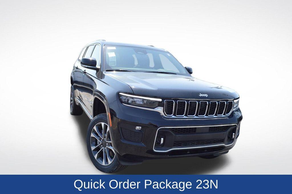 new 2025 Jeep Grand Cherokee L car, priced at $61,295