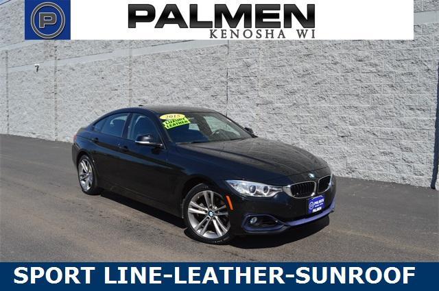used 2015 BMW 428 Gran Coupe car, priced at $11,342