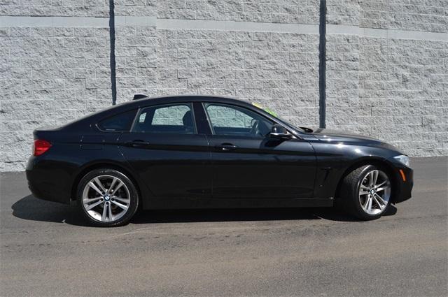 used 2015 BMW 428 Gran Coupe car, priced at $13,221