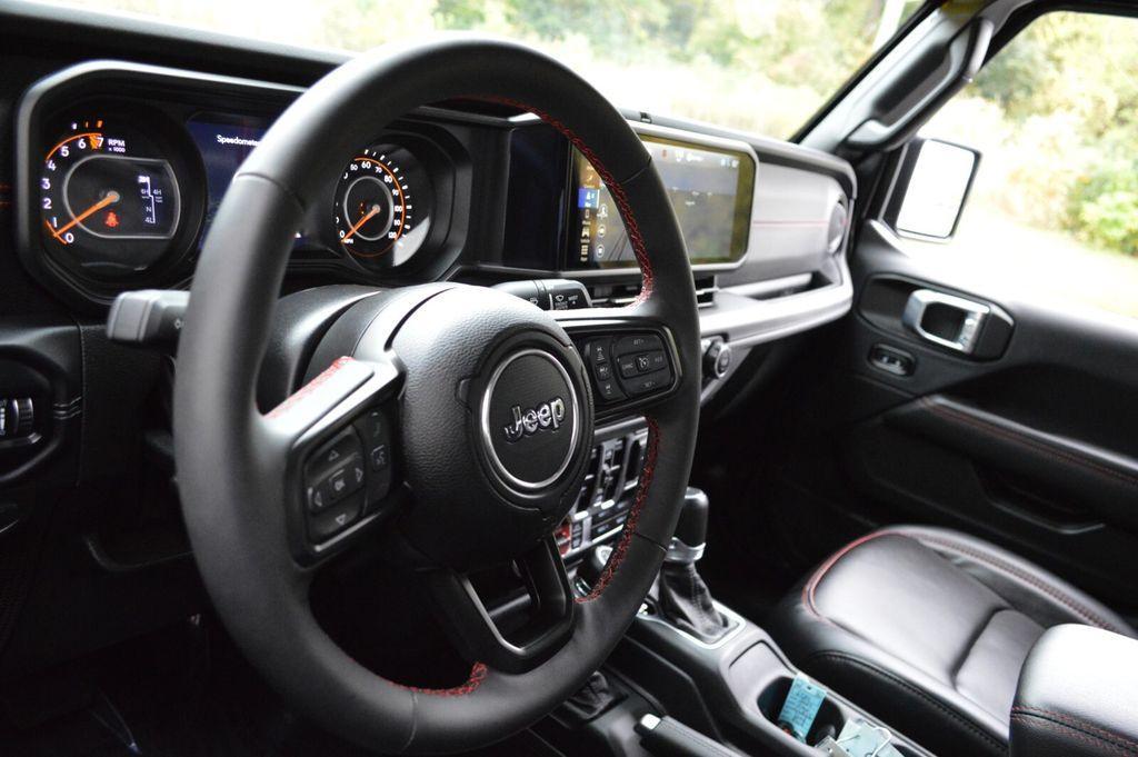 used 2024 Jeep Gladiator car, priced at $48,500