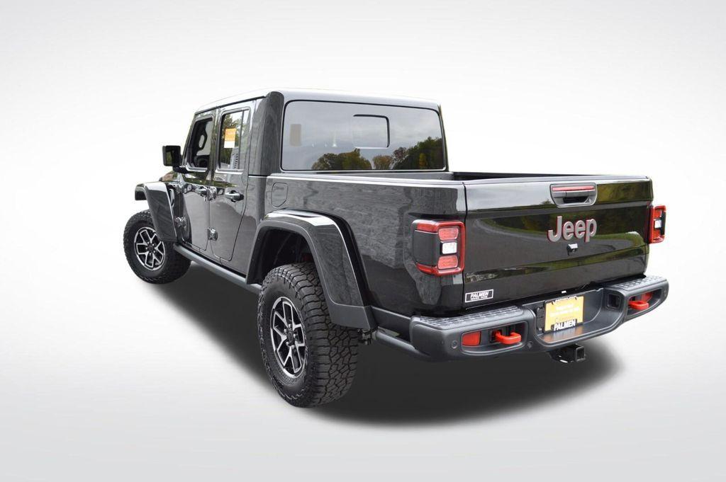used 2024 Jeep Gladiator car, priced at $48,500