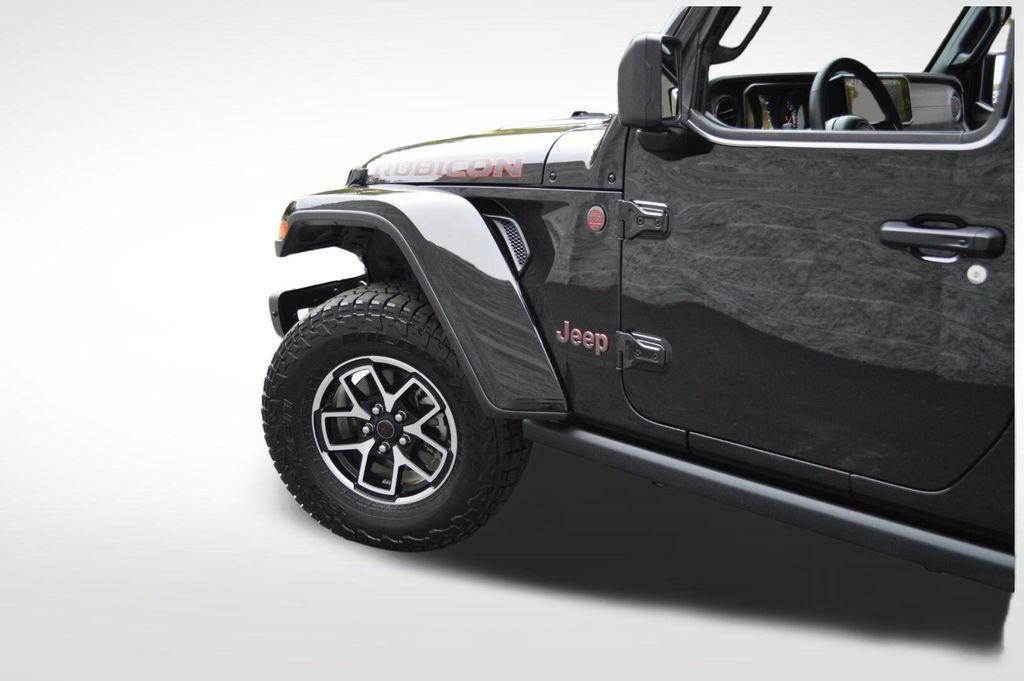 used 2024 Jeep Gladiator car, priced at $48,500