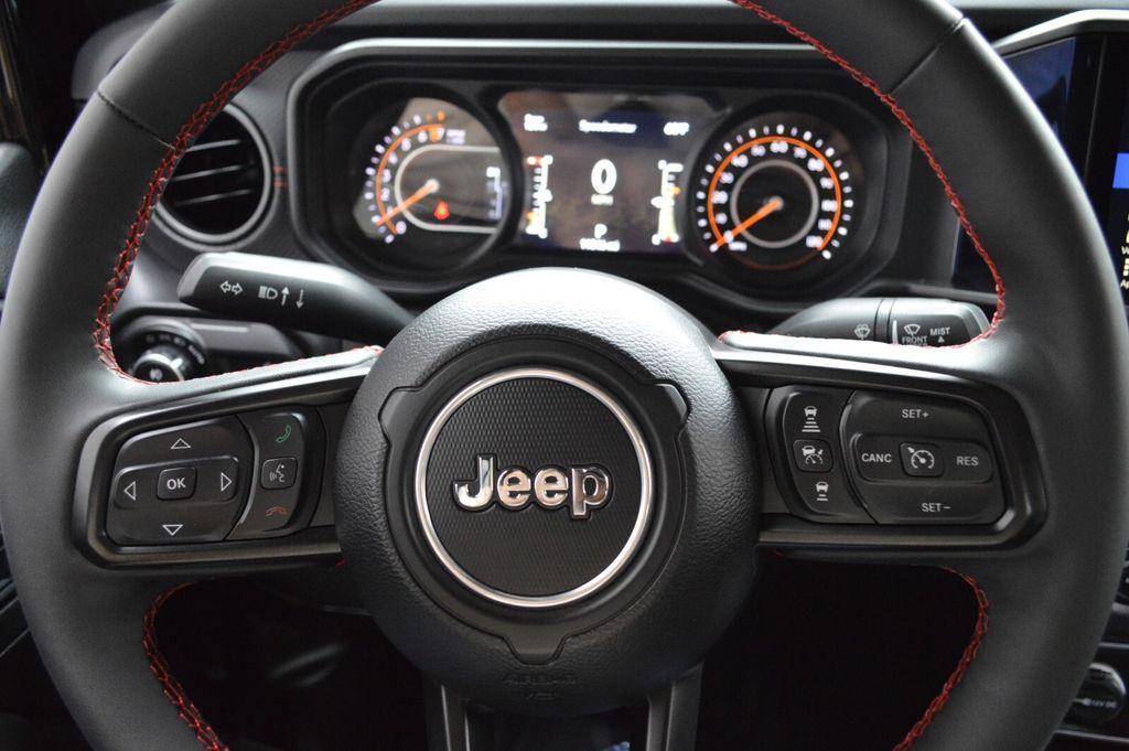 used 2024 Jeep Gladiator car, priced at $48,500
