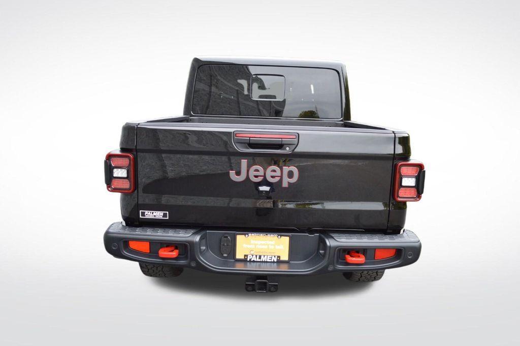used 2024 Jeep Gladiator car, priced at $48,500