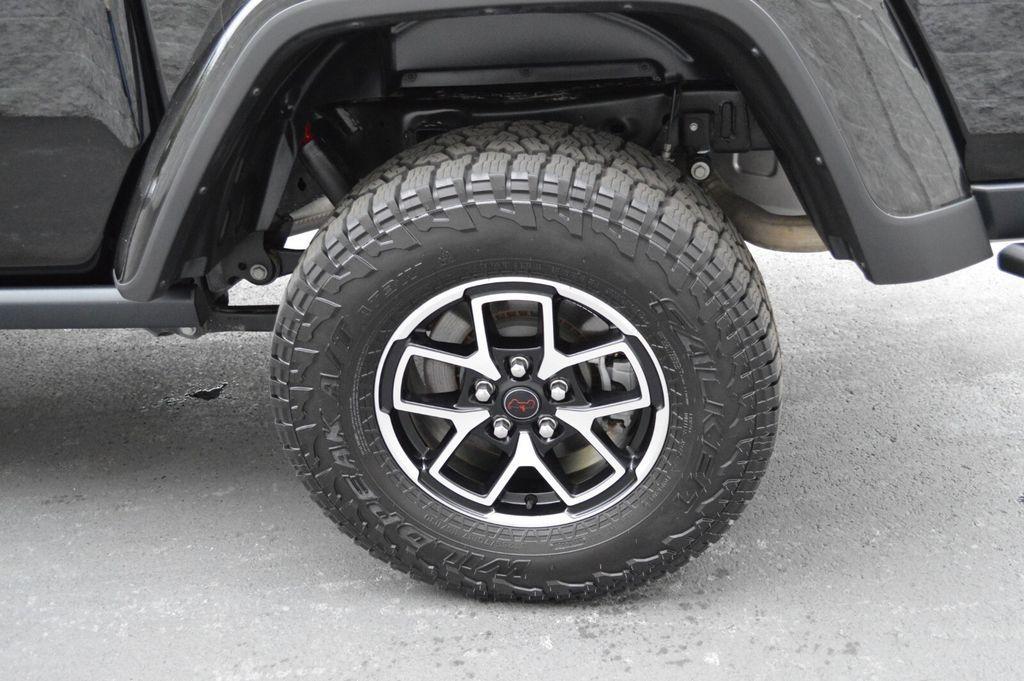 used 2024 Jeep Gladiator car, priced at $48,500
