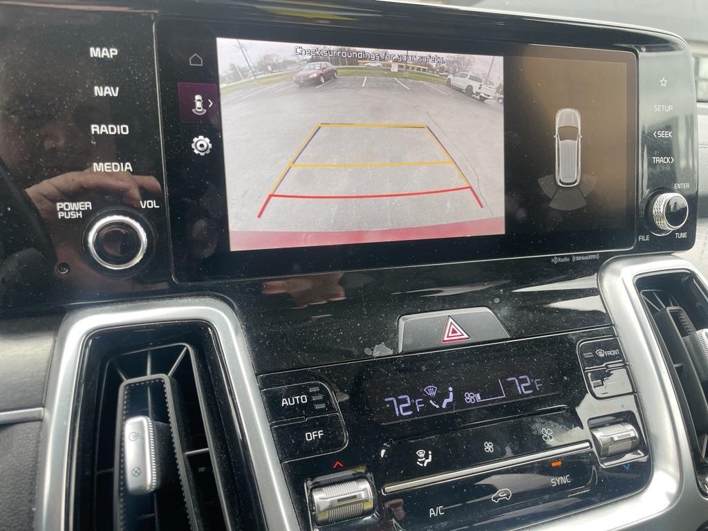 used 2022 Kia Sorento car, priced at $30,998