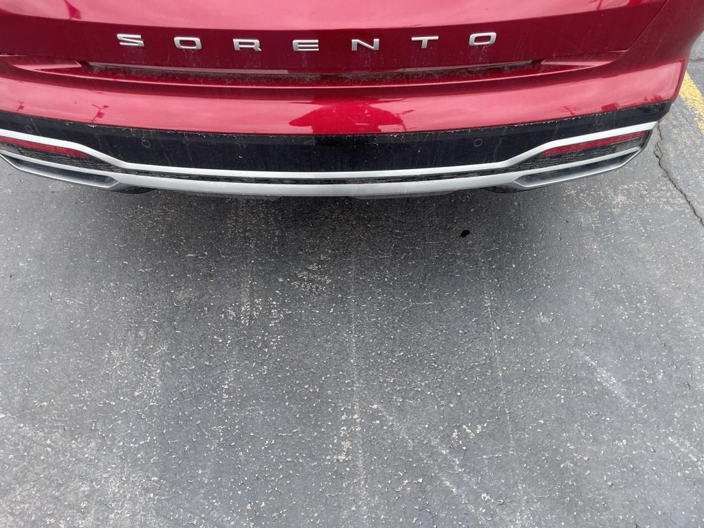 used 2022 Kia Sorento car, priced at $30,998