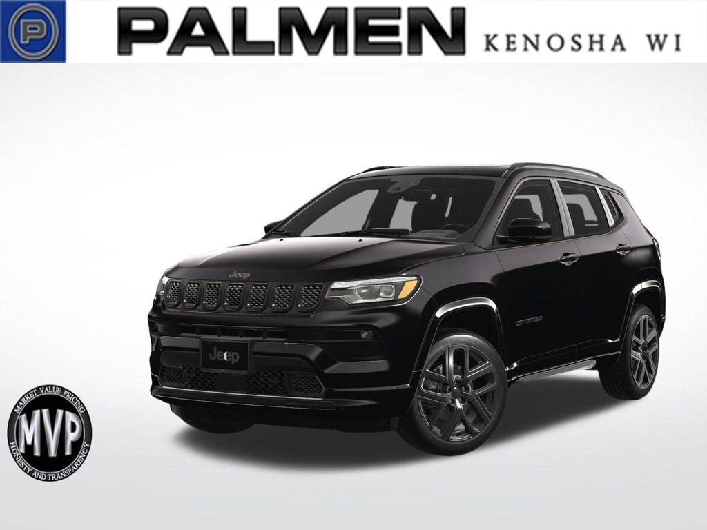 new 2025 Jeep Compass car, priced at $33,547