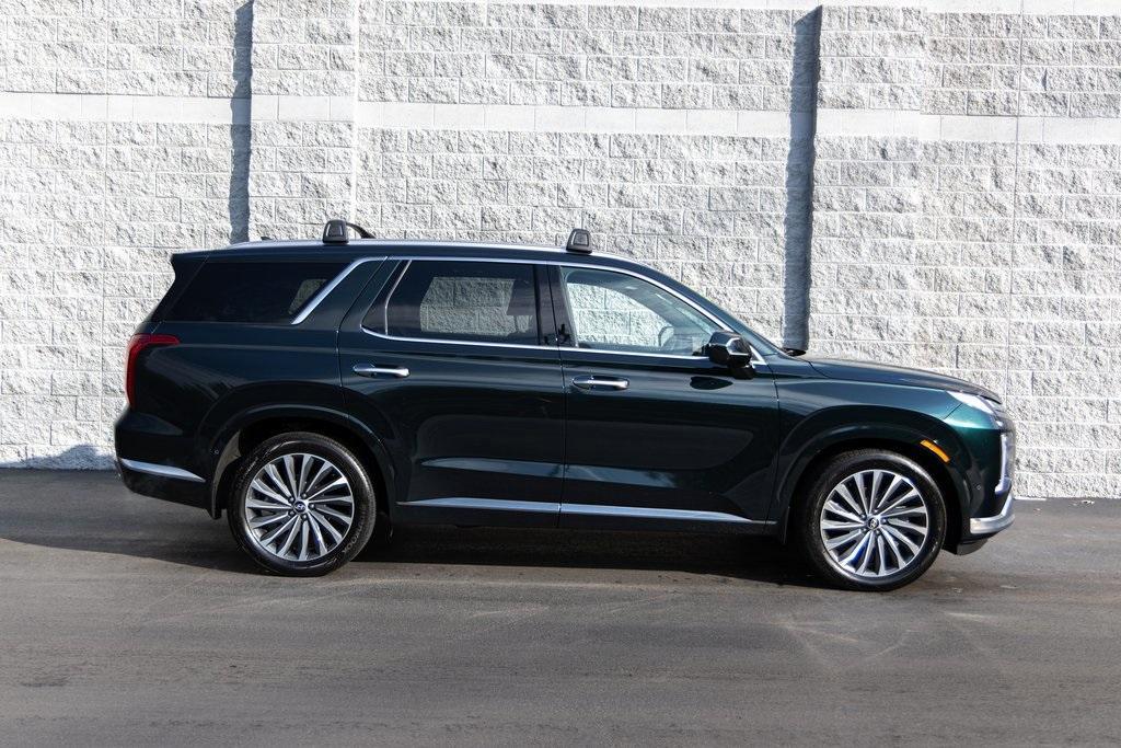 used 2024 Hyundai Palisade car, priced at $40,998