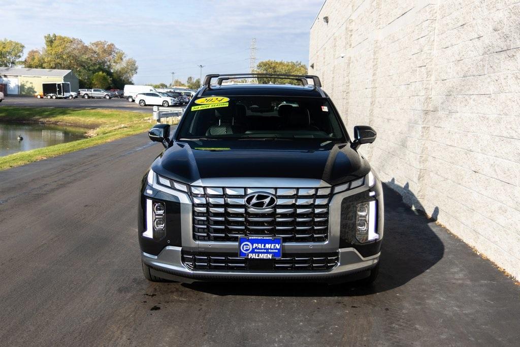 used 2024 Hyundai Palisade car, priced at $40,998