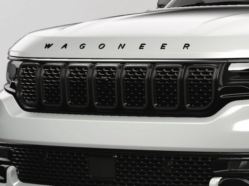 new 2024 Jeep Wagoneer car, priced at $72,999