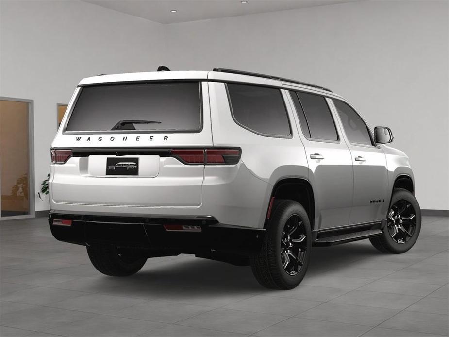 new 2024 Jeep Wagoneer car, priced at $72,999