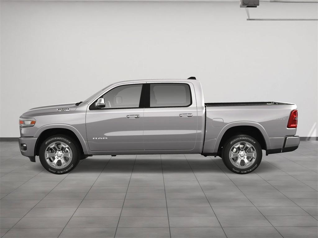 new 2025 Ram 1500 car, priced at $50,233