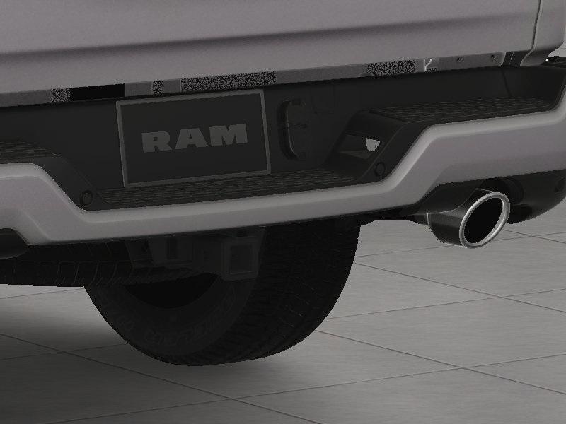 new 2025 Ram 1500 car, priced at $50,233
