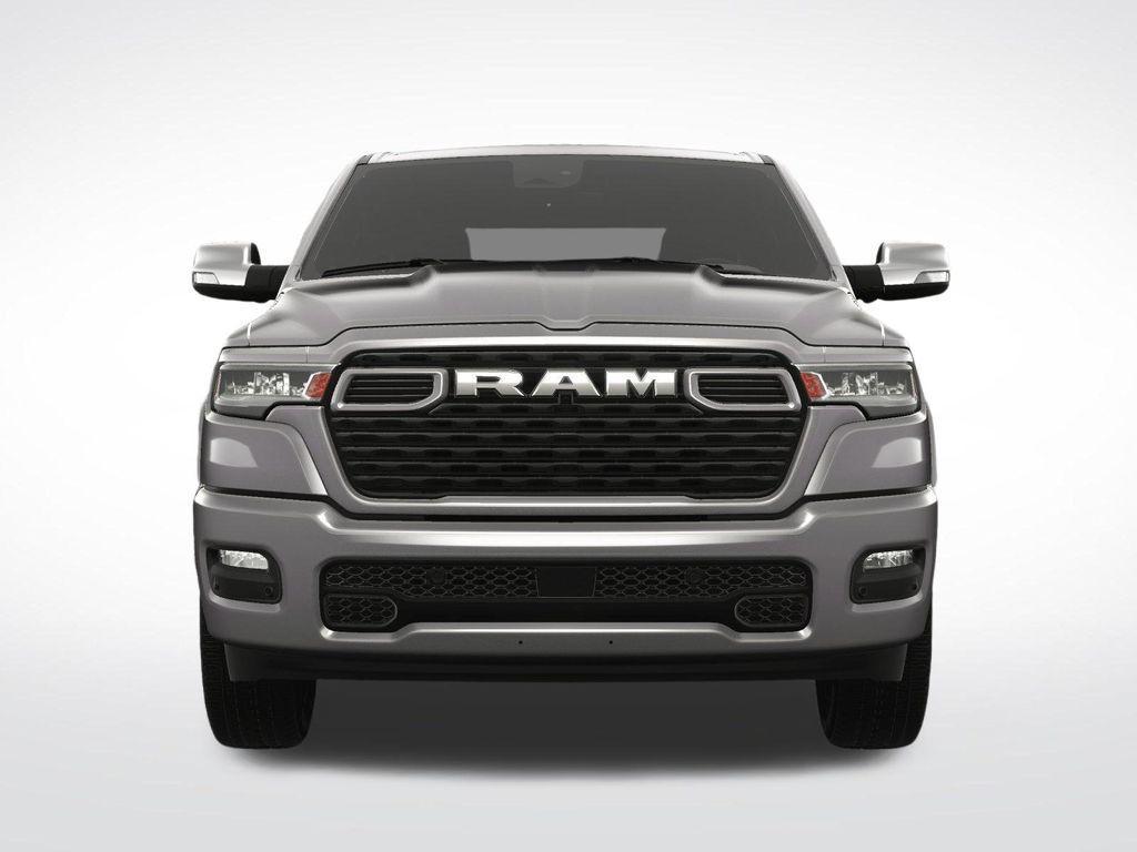 new 2025 Ram 1500 car, priced at $63,735