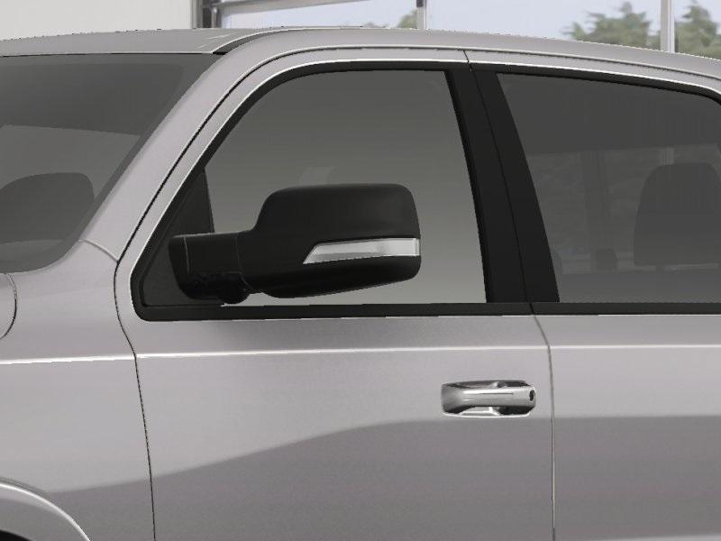new 2025 Ram 1500 car, priced at $50,233