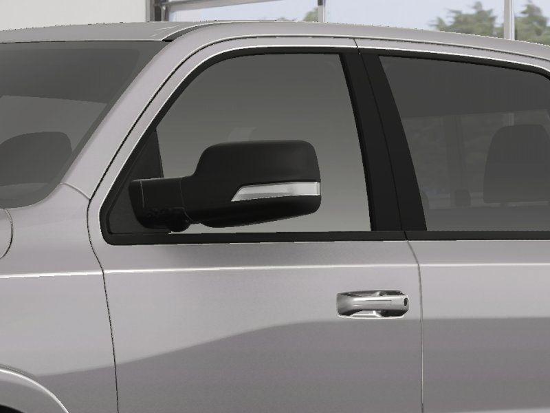 new 2025 Ram 1500 car, priced at $63,735