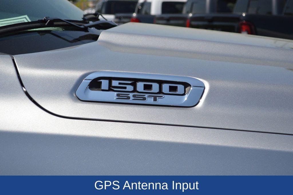 new 2025 Ram 1500 car, priced at $63,735