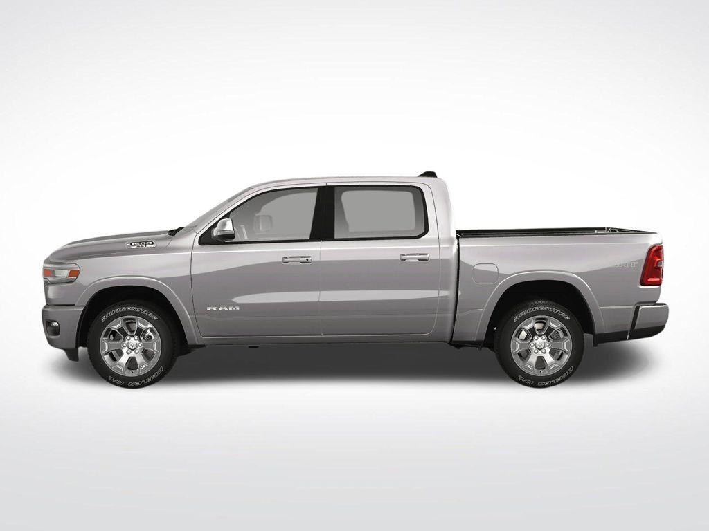 new 2025 Ram 1500 car, priced at $63,735