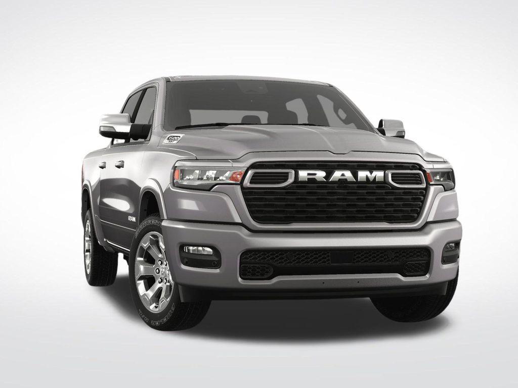 new 2025 Ram 1500 car, priced at $63,735